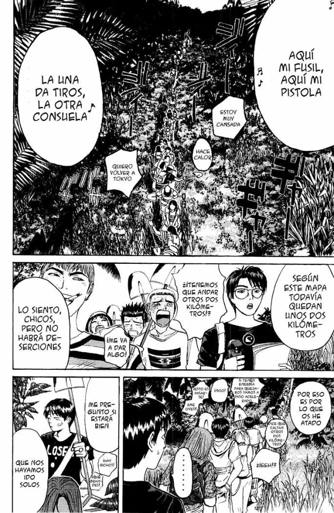 Great Teacher Onizuka (1996) - Capítulo 97 - Página 17 - LectorTMOo