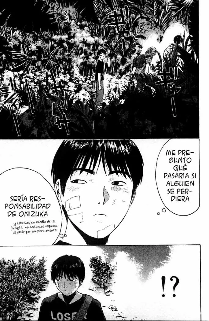 Great Teacher Onizuka (1996) - Capítulo 97 - Página 18 - LectorTMOo