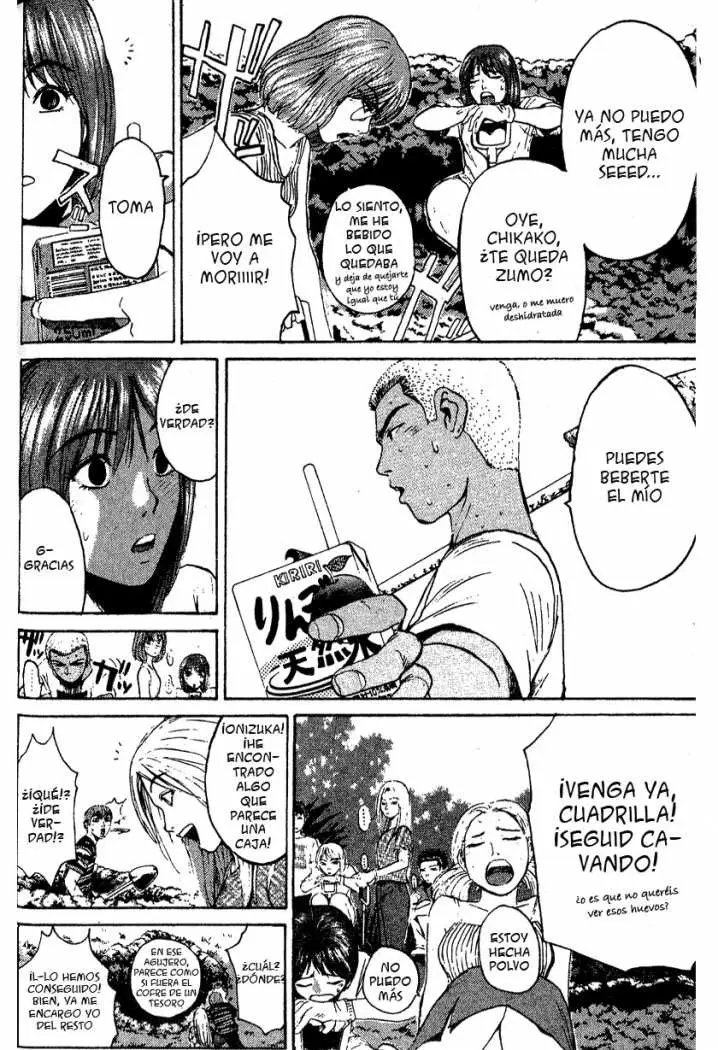 Great Teacher Onizuka (1996) - Capítulo 98 - Página 8 - LectorTMOo