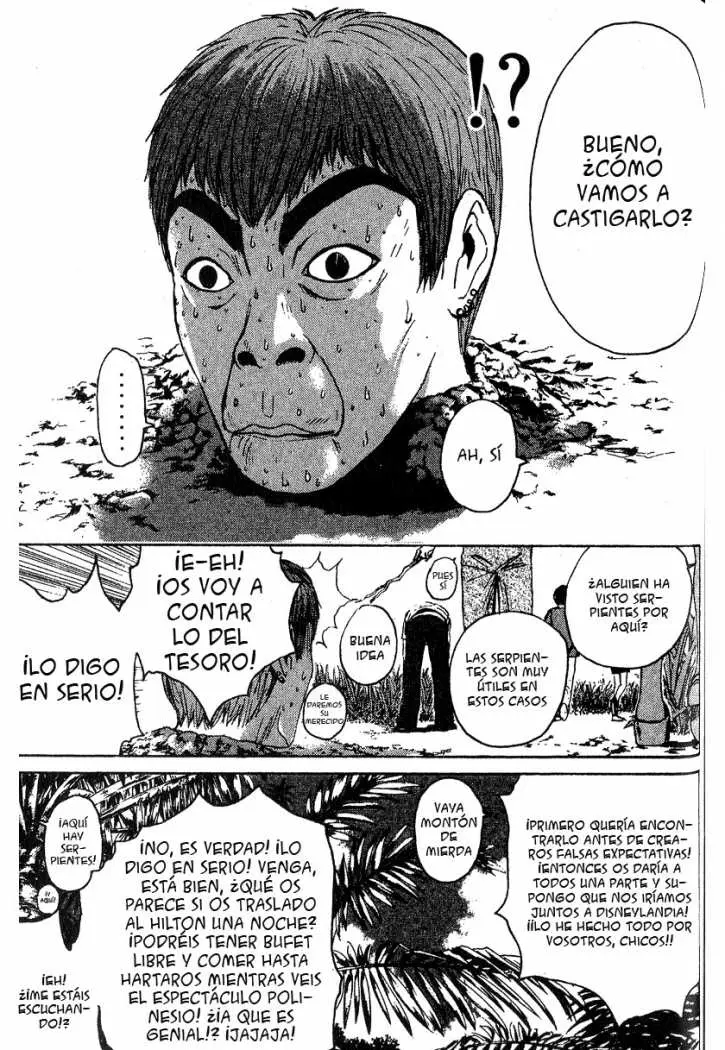 Great Teacher Onizuka (1996) - Capítulo 98 - Página 11 - LectorTMOo