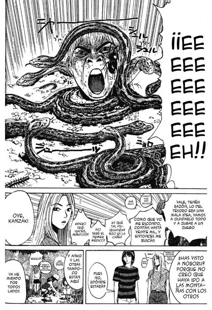 Great Teacher Onizuka (1996) - Capítulo 98 - Página 12 - LectorTMOo