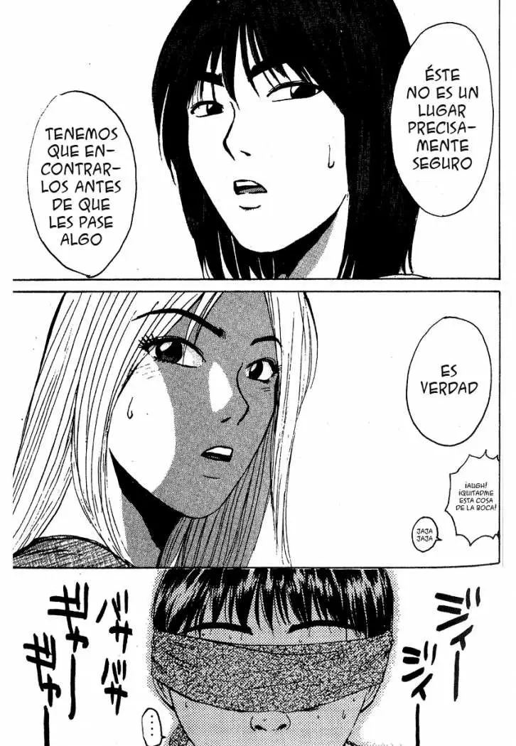 Great Teacher Onizuka (1996) - Capítulo 98 - Página 13 - LectorTMOo