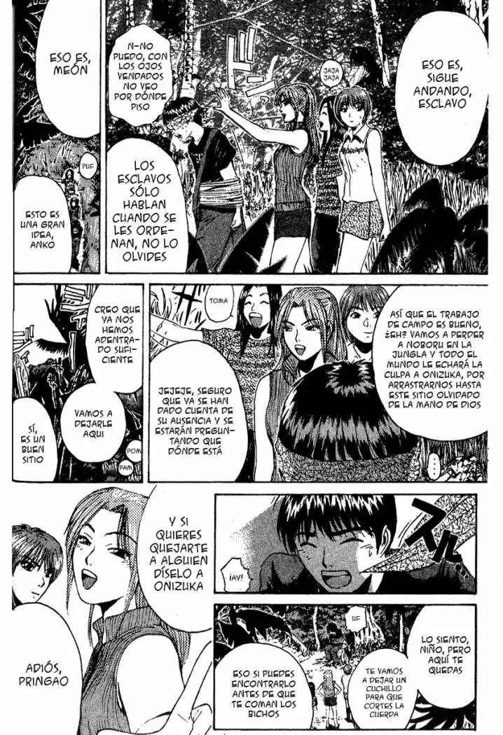 Great Teacher Onizuka (1996) - Capítulo 98 - Página 14 - LectorTMOo