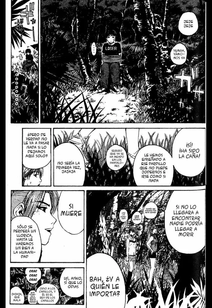 Great Teacher Onizuka (1996) - Capítulo 98 - Página 15 - LectorTMOo