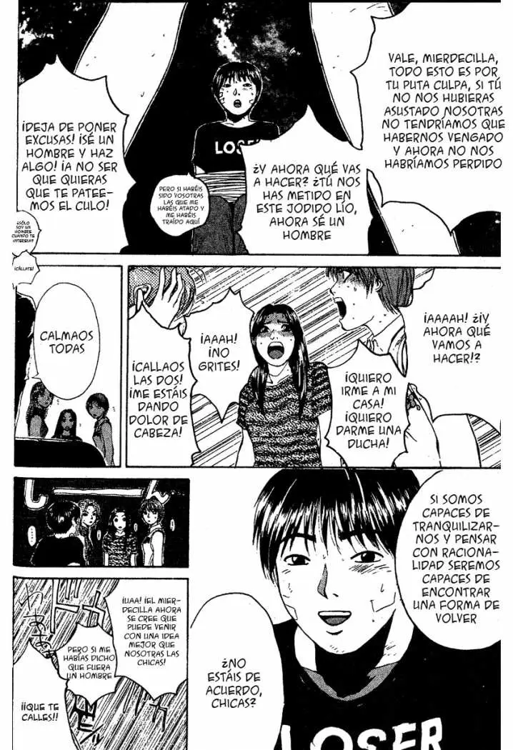 Great Teacher Onizuka (1996) - Capítulo 98 - Página 18 - LectorTMOo