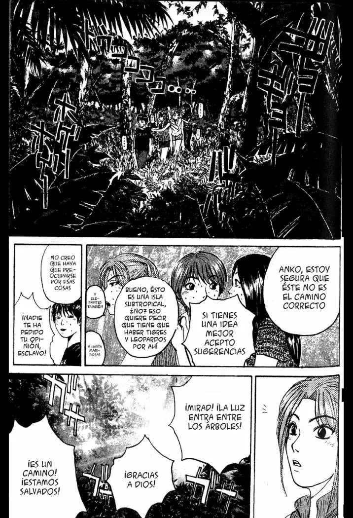 Great Teacher Onizuka (1996) - Capítulo 98 - Página 19 - LectorTMOo