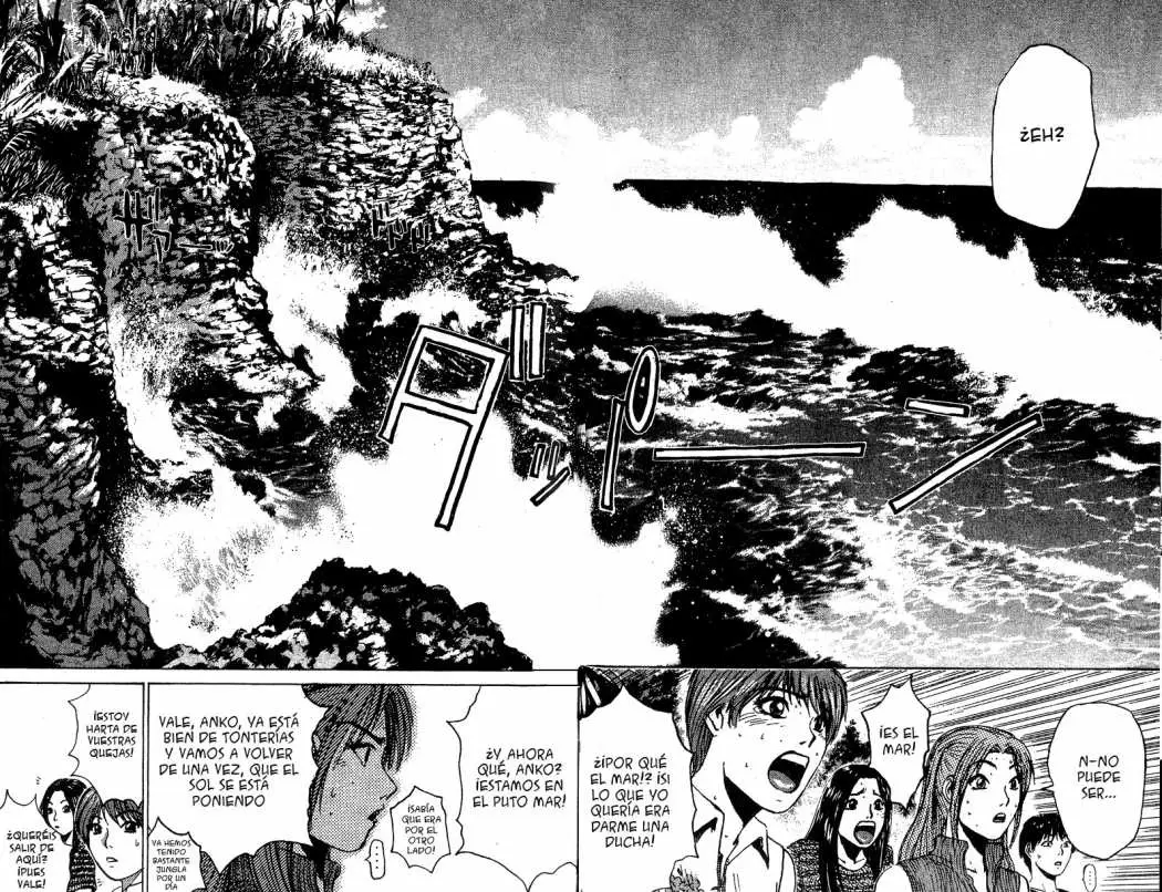 Great Teacher Onizuka (1996) - Capítulo 98 - Página 20 - LectorTMOo