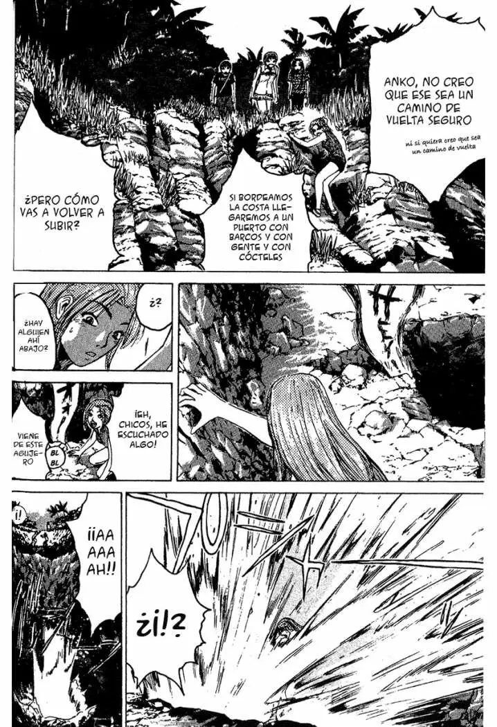 Great Teacher Onizuka (1996) - Capítulo 98 - Página 21 - LectorTMOo