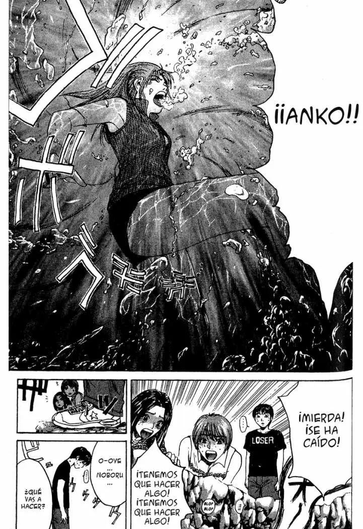 Great Teacher Onizuka (1996) - Capítulo 98 - Página 22 - LectorTMOo