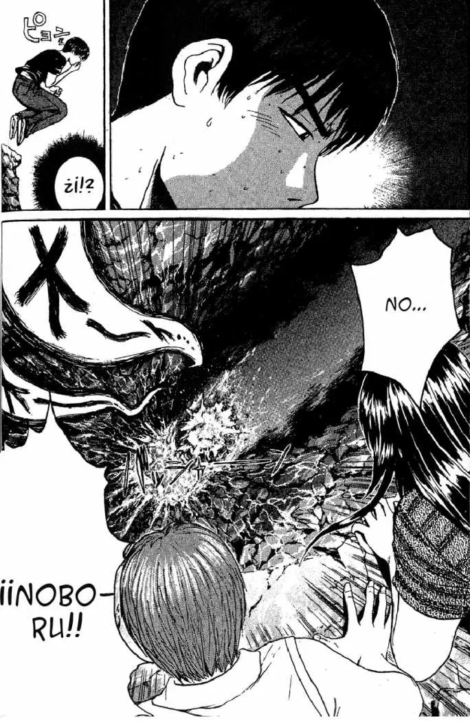 Great Teacher Onizuka (1996) - Capítulo 98 - Página 23 - LectorTMOo