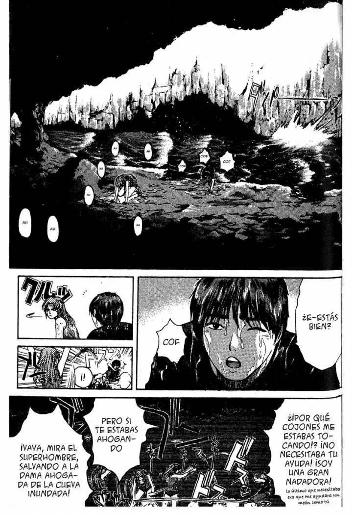 Great Teacher Onizuka (1996) - Capítulo 99 - Página 4 - LectorTMOo