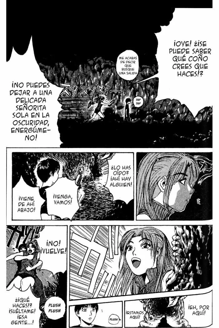 Great Teacher Onizuka (1996) - Capítulo 99 - Página 6 - LectorTMOo