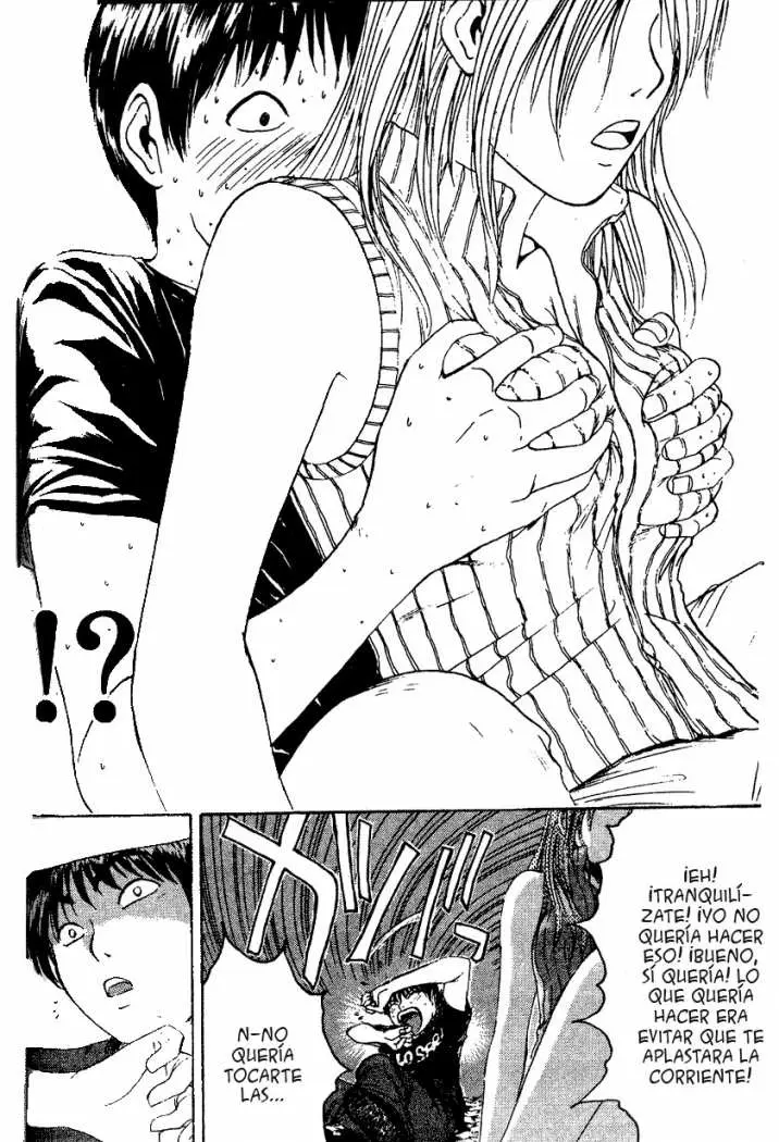 Great Teacher Onizuka (1996) - Capítulo 99 - Página 8 - LectorTMOo