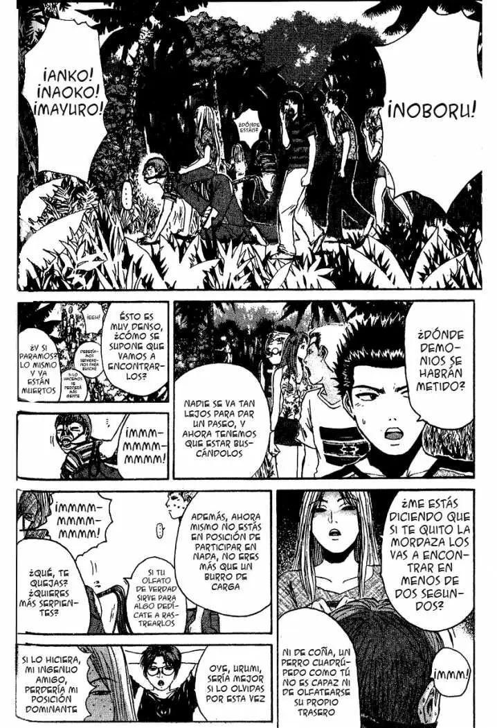 Great Teacher Onizuka (1996) - Capítulo 99 - Página 11 - LectorTMOo