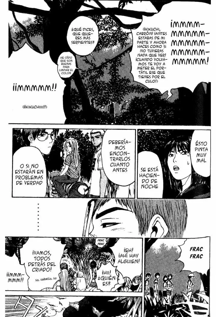 Great Teacher Onizuka (1996) - Capítulo 99 - Página 12 - LectorTMOo
