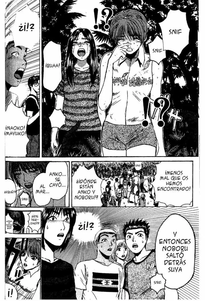 Great Teacher Onizuka (1996) - Capítulo 99 - Página 13 - LectorTMOo