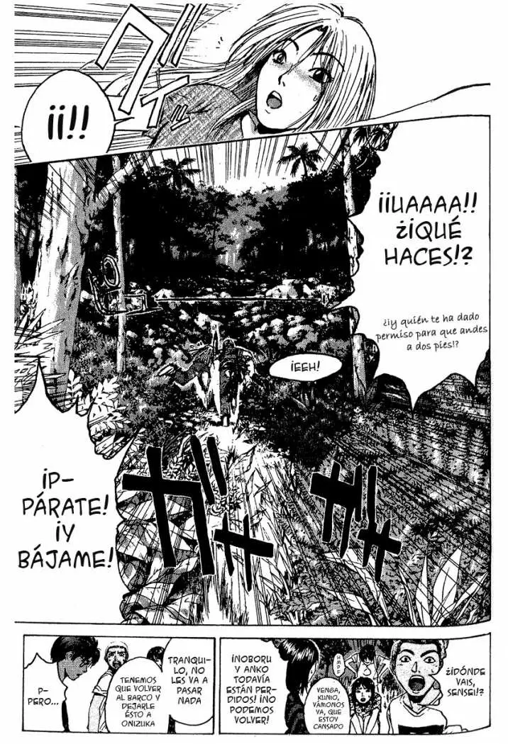 Great Teacher Onizuka (1996) - Capítulo 99 - Página 14 - LectorTMOo