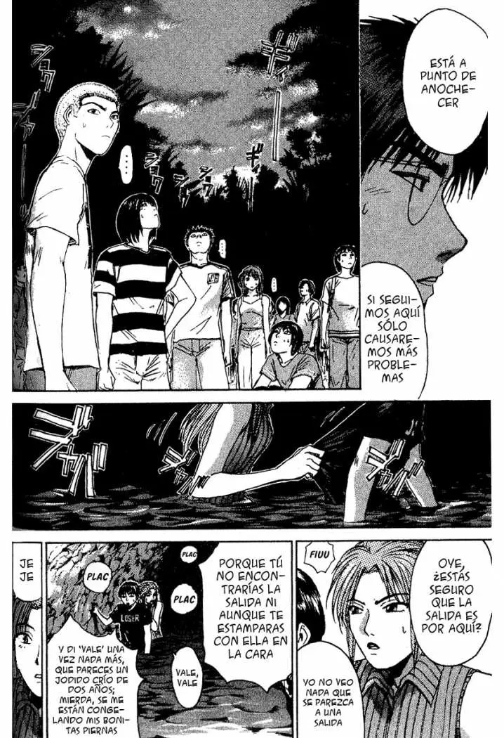 Great Teacher Onizuka (1996) - Capítulo 99 - Página 15 - LectorTMOo