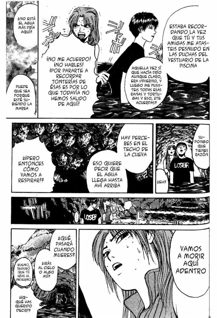 Great Teacher Onizuka (1996) - Capítulo 99 - Página 16 - LectorTMOo