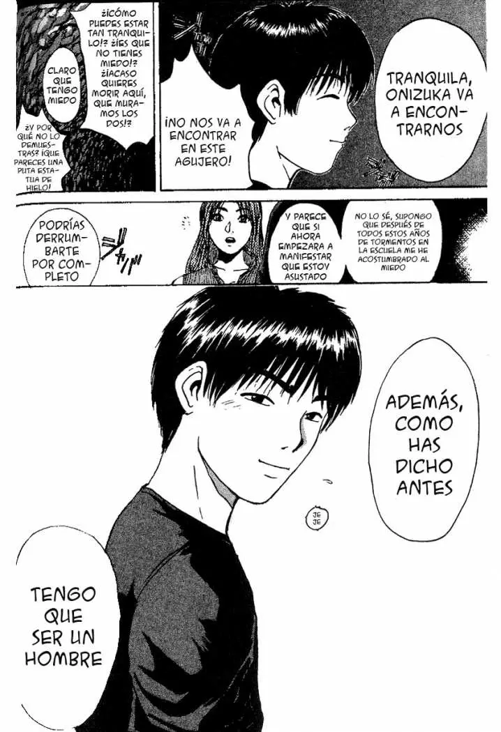 Great Teacher Onizuka (1996) - Capítulo 99 - Página 17 - LectorTMOo
