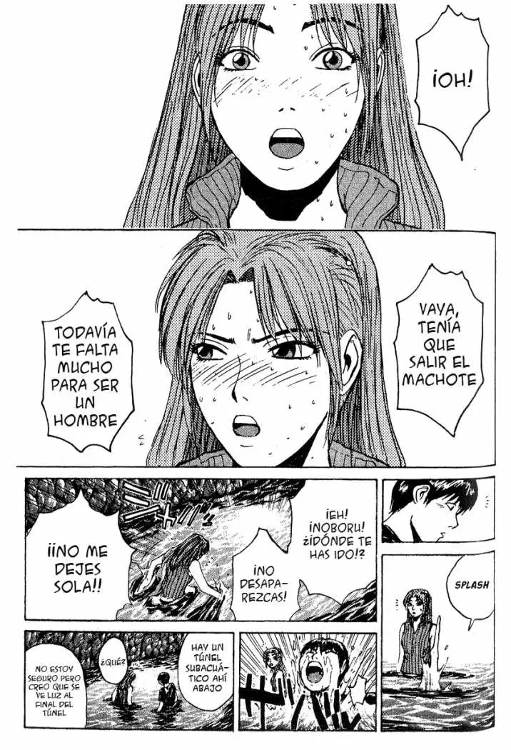 Great Teacher Onizuka (1996) - Capítulo 99 - Página 18 - LectorTMOo