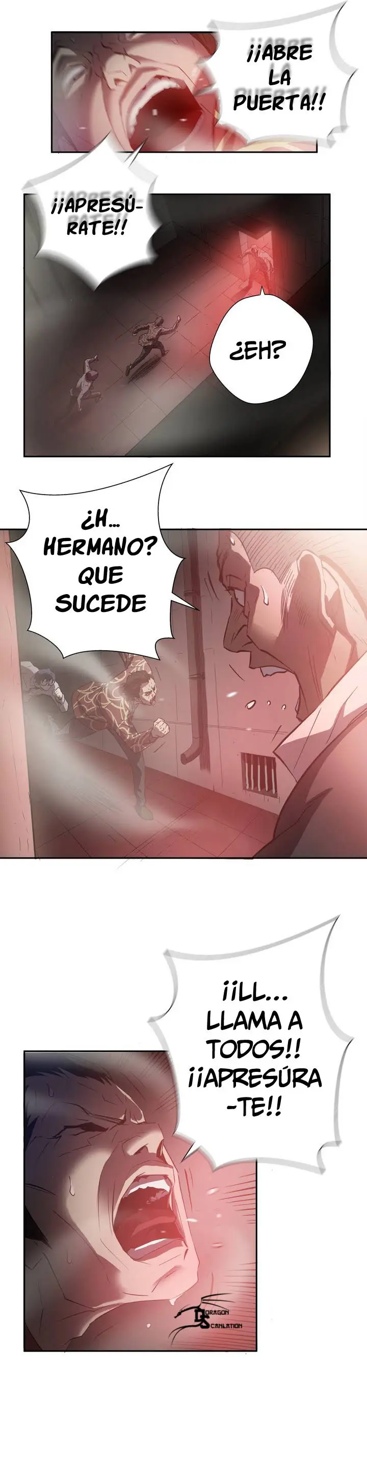 GREATEST OUTCAST (2016) - Capítulo 1 - Página 16 - LectorTMOo