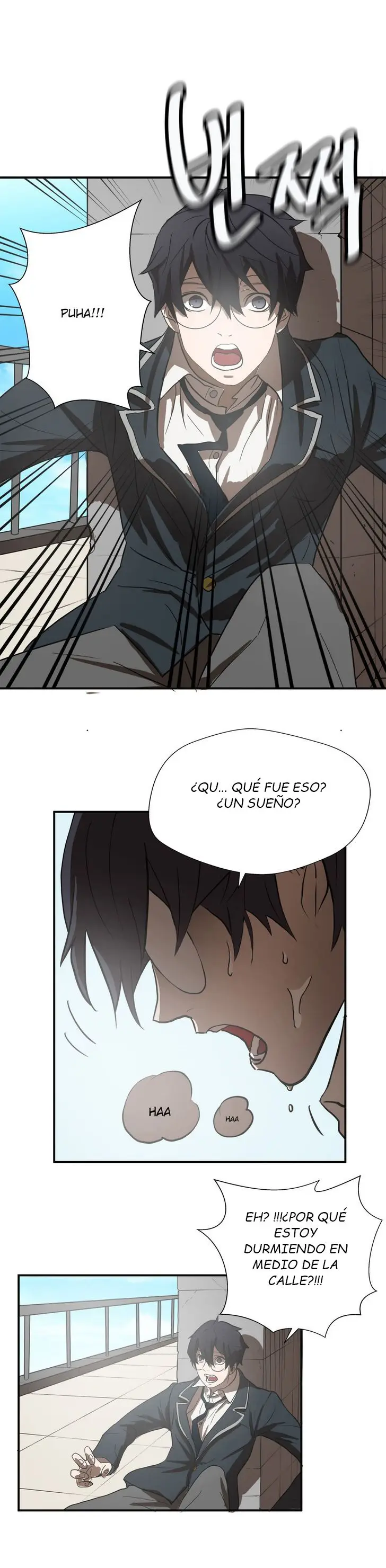 GREATEST OUTCAST (2016) - Capítulo 10 - Página 3 - LectorTMOo
