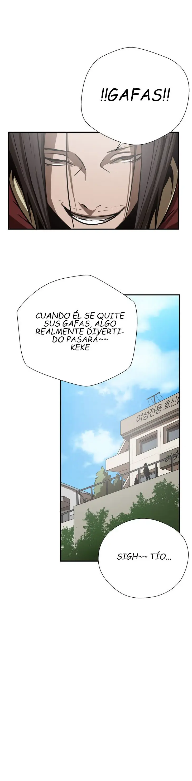GREATEST OUTCAST (2016) - Capítulo 10 - Página 7 - LectorTMOo