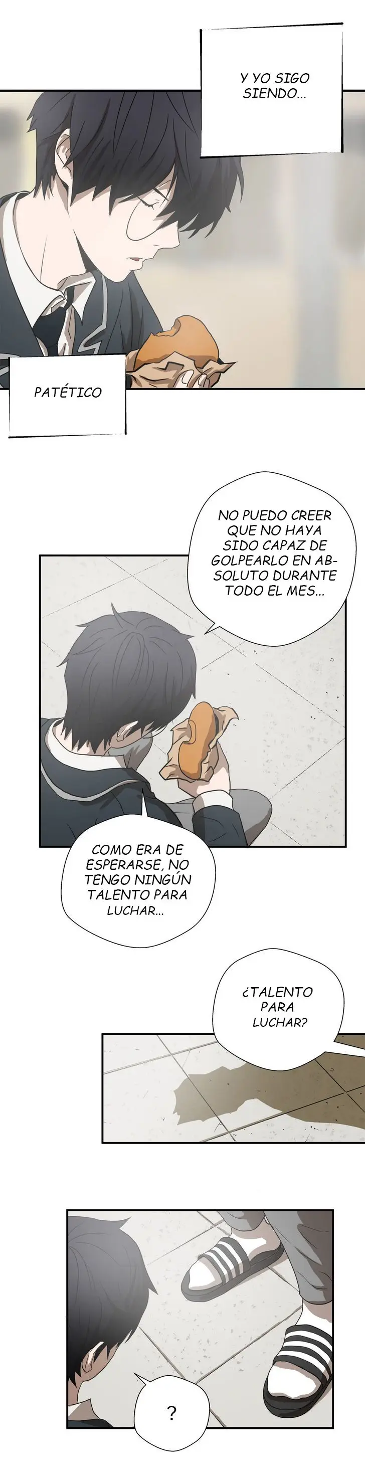 GREATEST OUTCAST (2016) - Capítulo 10 - Página 9 - LectorTMOo