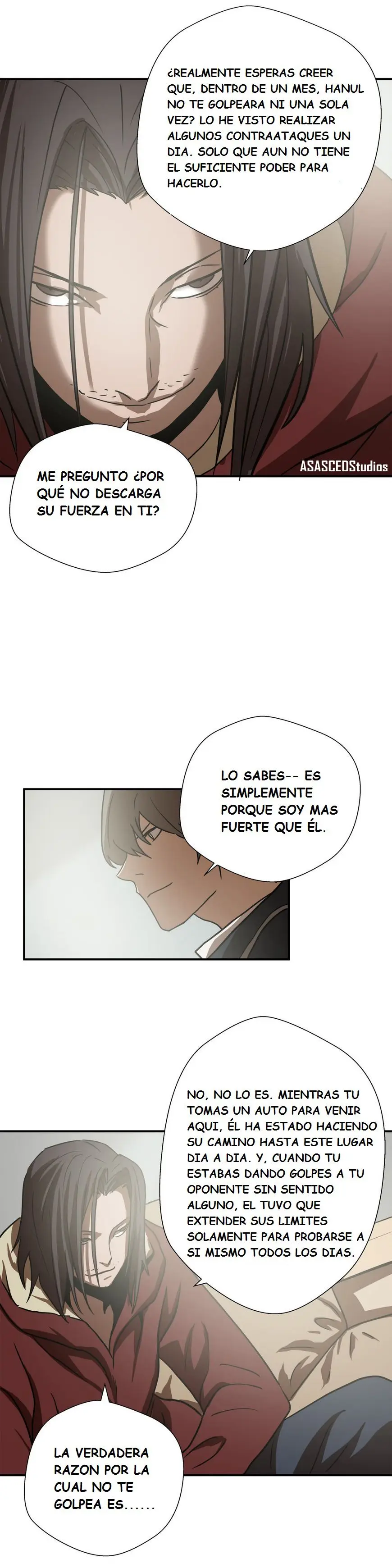 GREATEST OUTCAST (2016) - Capítulo 11 - Página 9 - LectorTMOo