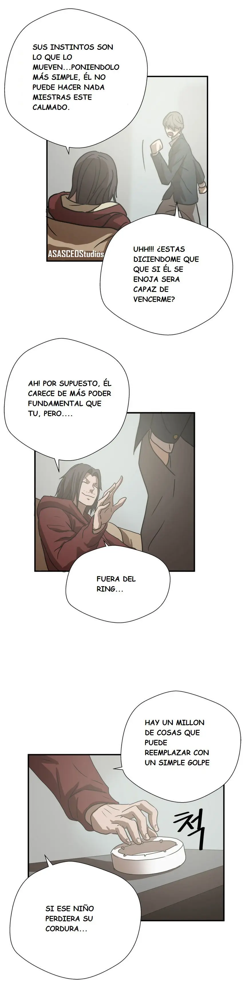 GREATEST OUTCAST (2016) - Capítulo 11 - Página 11 - LectorTMOo