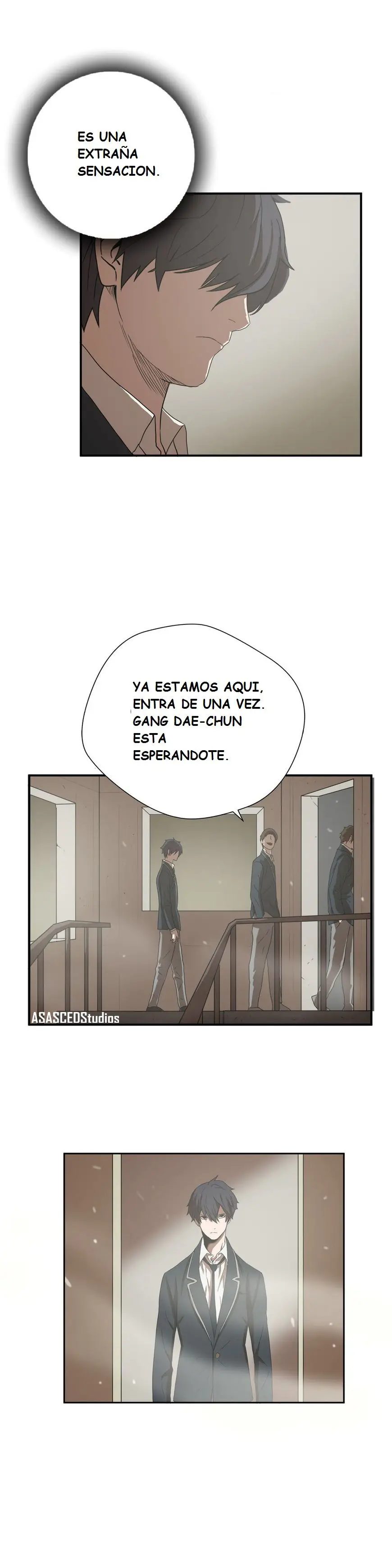 GREATEST OUTCAST (2016) - Capítulo 11 - Página 14 - LectorTMOo