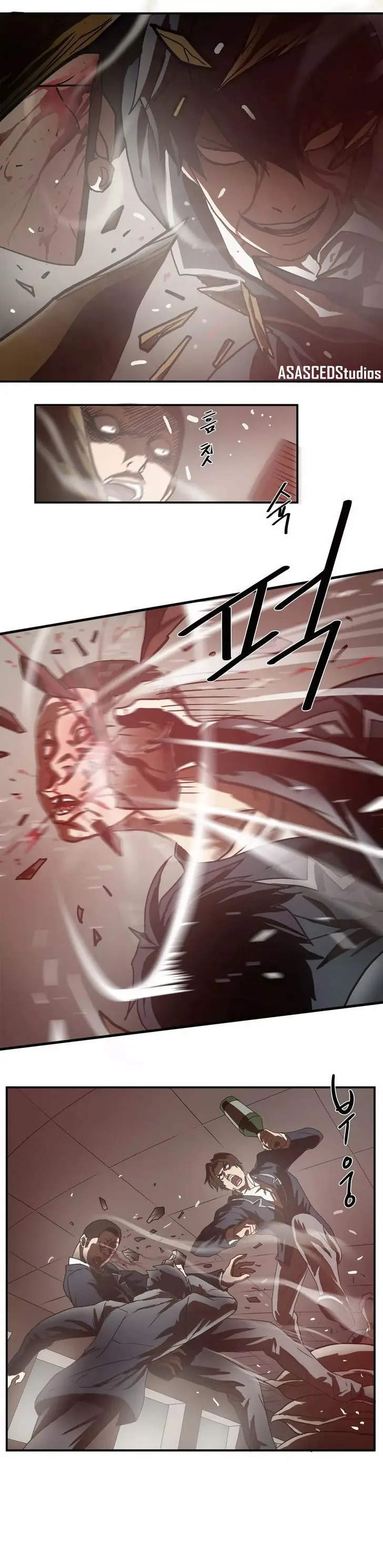 GREATEST OUTCAST (2016) - Capítulo 12 - Página 4 - LectorTMOo