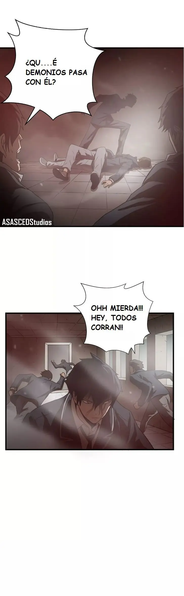 GREATEST OUTCAST (2016) - Capítulo 12 - Página 8 - LectorTMOo