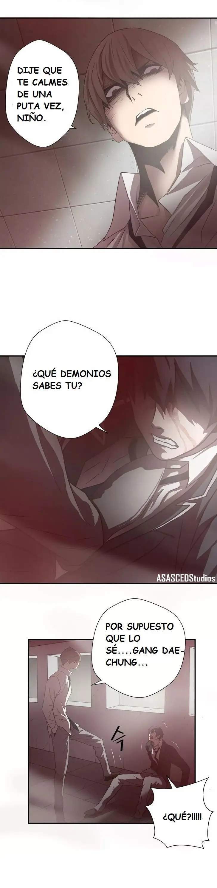 GREATEST OUTCAST (2016) - Capítulo 12 - Página 18 - LectorTMOo