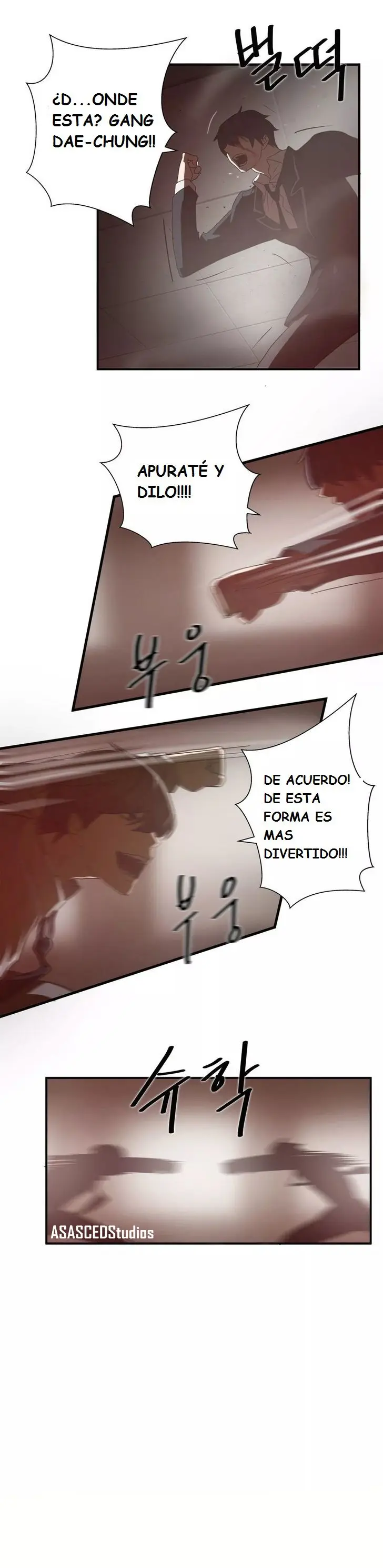 GREATEST OUTCAST (2016) - Capítulo 12 - Página 19 - LectorTMOo
