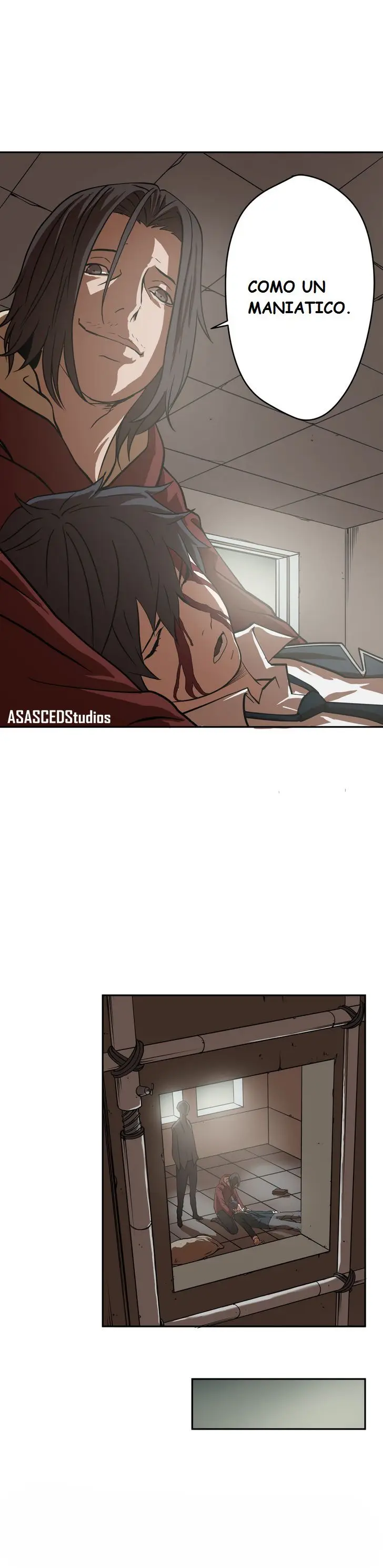 GREATEST OUTCAST (2016) - Capítulo 13 - Página 4 - LectorTMOo