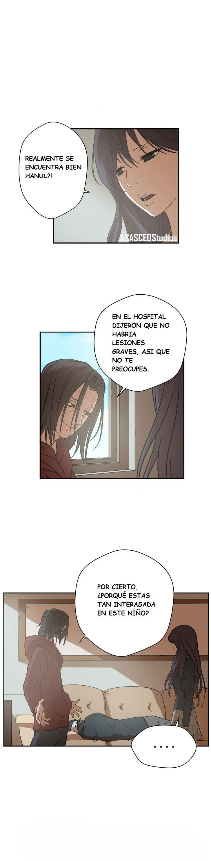 GREATEST OUTCAST (2016) - Capítulo 13 - Página 6 - LectorTMOo