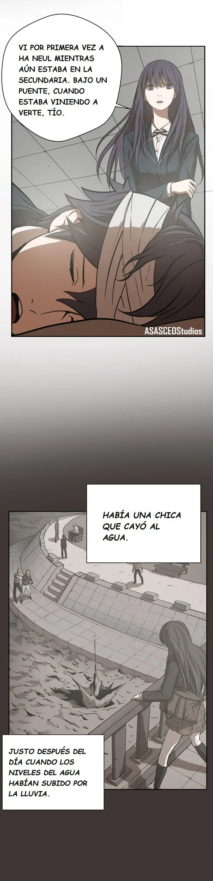 GREATEST OUTCAST (2016) - Capítulo 13 - Página 8 - LectorTMOo