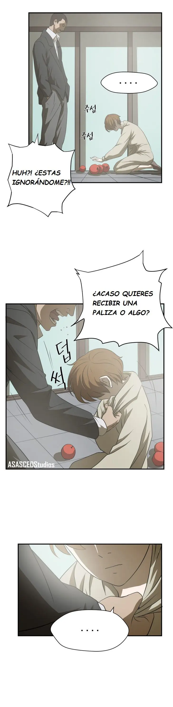 GREATEST OUTCAST (2016) - Capítulo 13 - Página 16 - LectorTMOo