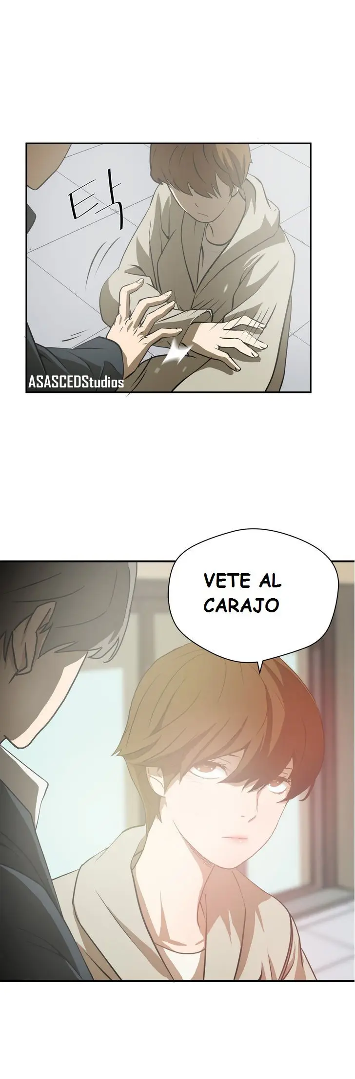 GREATEST OUTCAST (2016) - Capítulo 13 - Página 22 - LectorTMOo