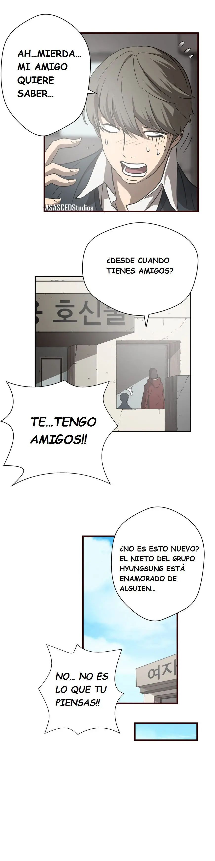 GREATEST OUTCAST (2016) - Capítulo 14 - Página 14 - LectorTMOo