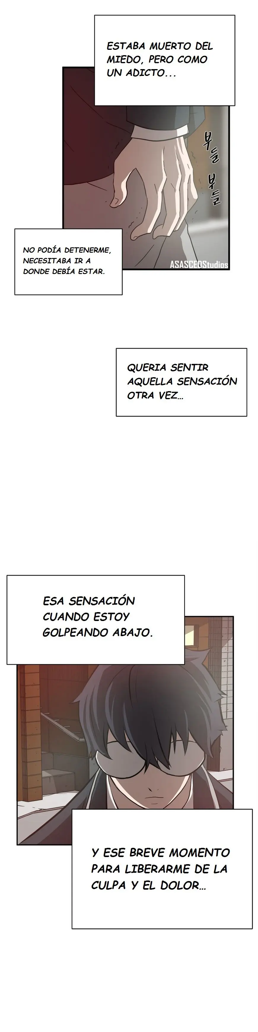 GREATEST OUTCAST (2016) - Capítulo 14 - Página 16 - LectorTMOo