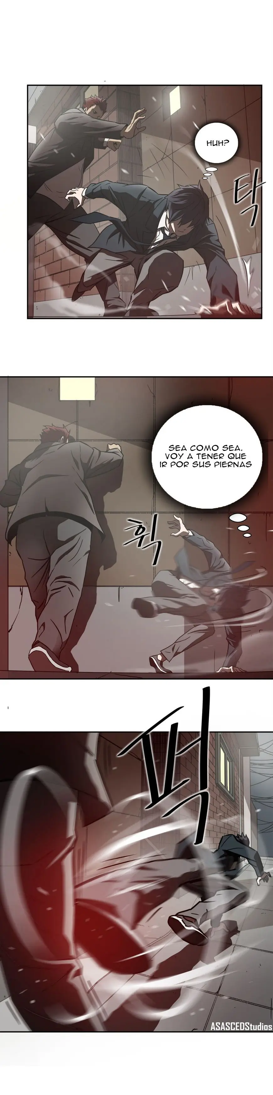 GREATEST OUTCAST (2016) - Capítulo 15 - Página 6 - LectorTMOo