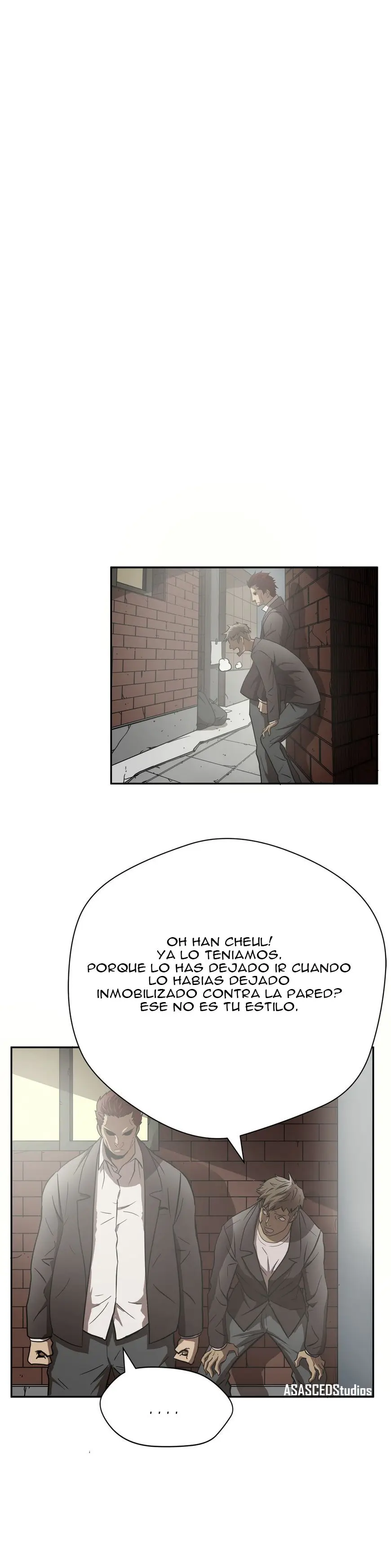 GREATEST OUTCAST (2016) - Capítulo 15 - Página 9 - LectorTMOo