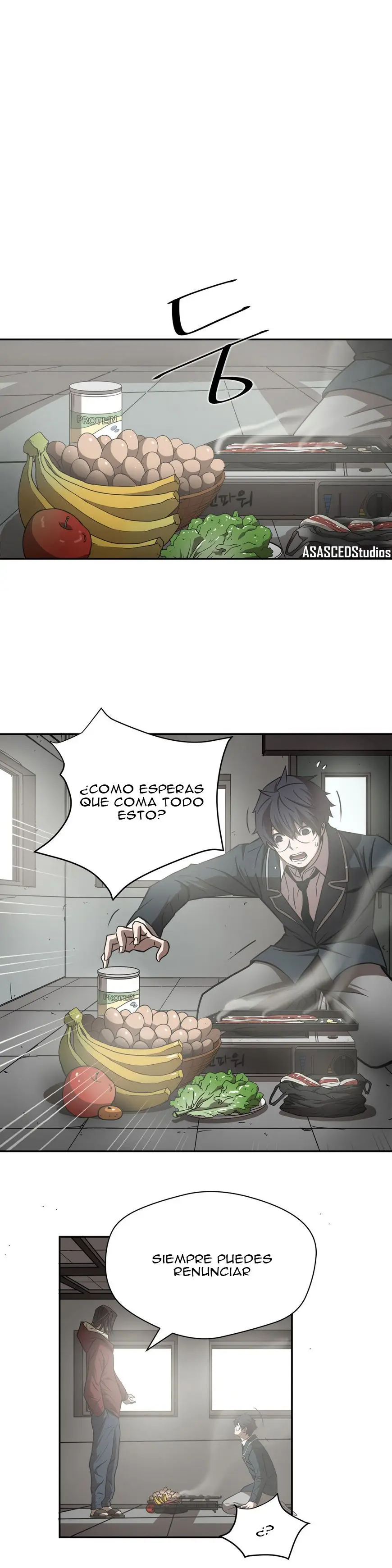 GREATEST OUTCAST (2016) - Capítulo 15 - Página 18 - LectorTMOo