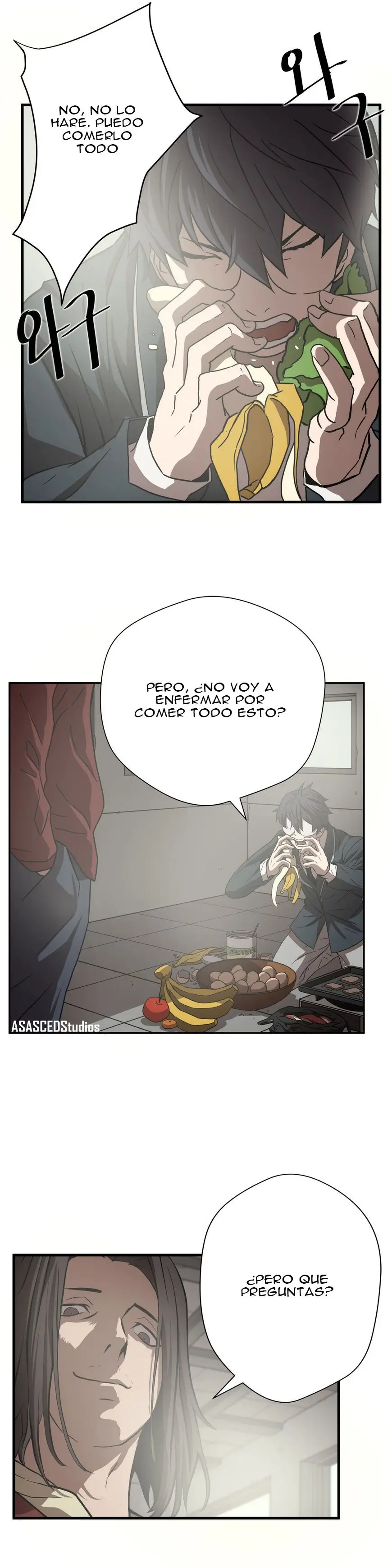 GREATEST OUTCAST (2016) - Capítulo 15 - Página 19 - LectorTMOo