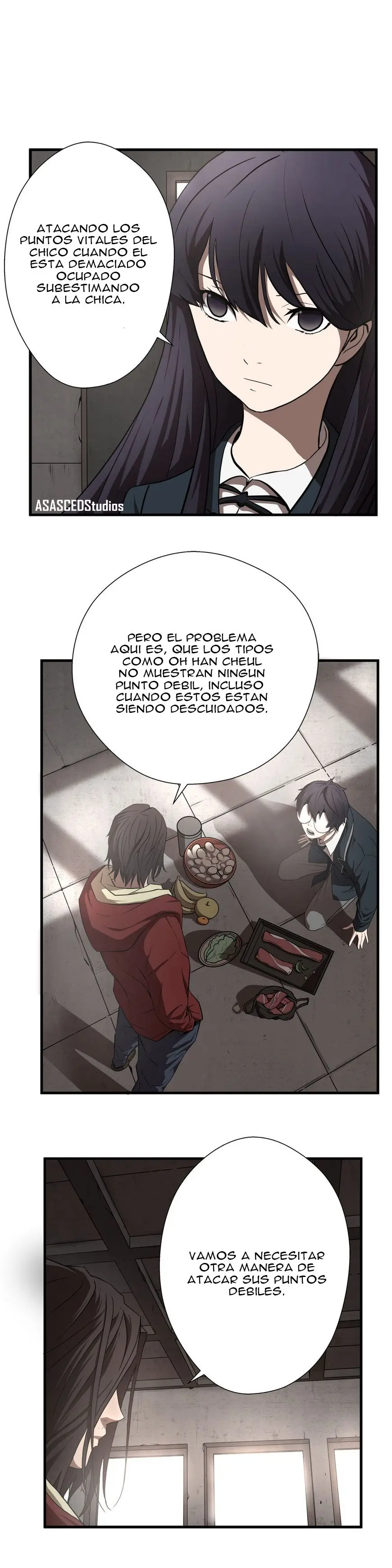 GREATEST OUTCAST (2016) - Capítulo 16 - Página 5 - LectorTMOo