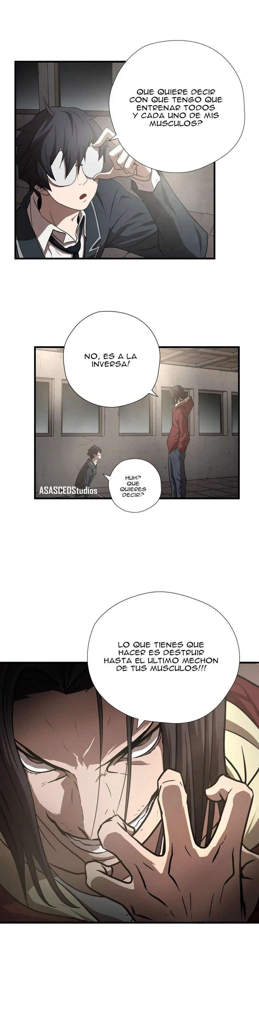 GREATEST OUTCAST (2016) - Capítulo 16 - Página 13 - LectorTMOo