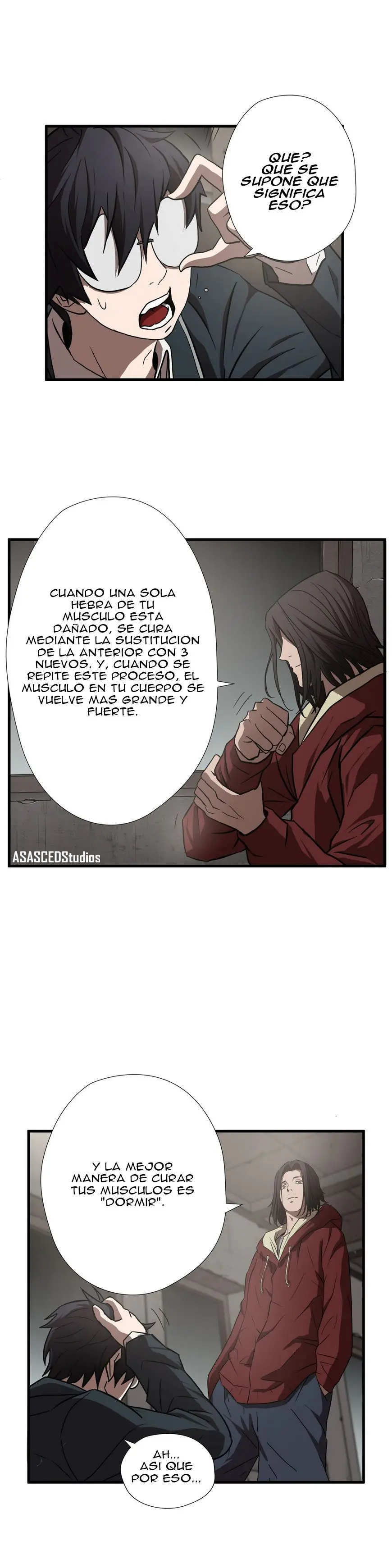 GREATEST OUTCAST (2016) - Capítulo 16 - Página 14 - LectorTMOo
